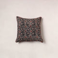 Kalamkari Print Cushion Cover (16 x 16 in) 180