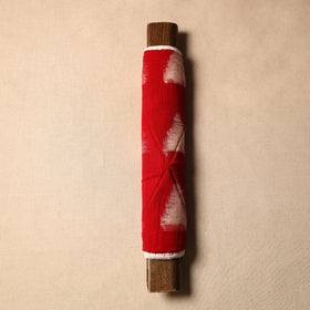 Buy Handmade Cotton Red Fridge Handle Cover 09