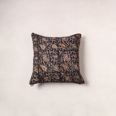 Kalamkari Print Cushion Cover (16 x 16 in) 184