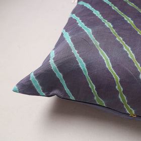 Leheriya Tie-Dye Cushion Cover (16 x 16 in) 185