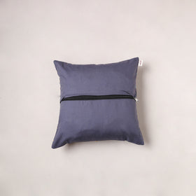 Leheriya Tie-Dye Cushion Cover (16 x 16 in) 185