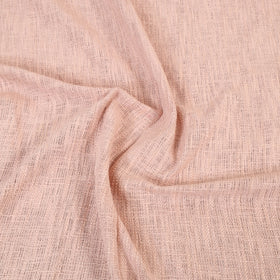 Pink - pure handloom cotton double bed cover from bijnor 09
