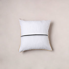 Sanganeri floral print cushion cover (16 x 16 in) 186