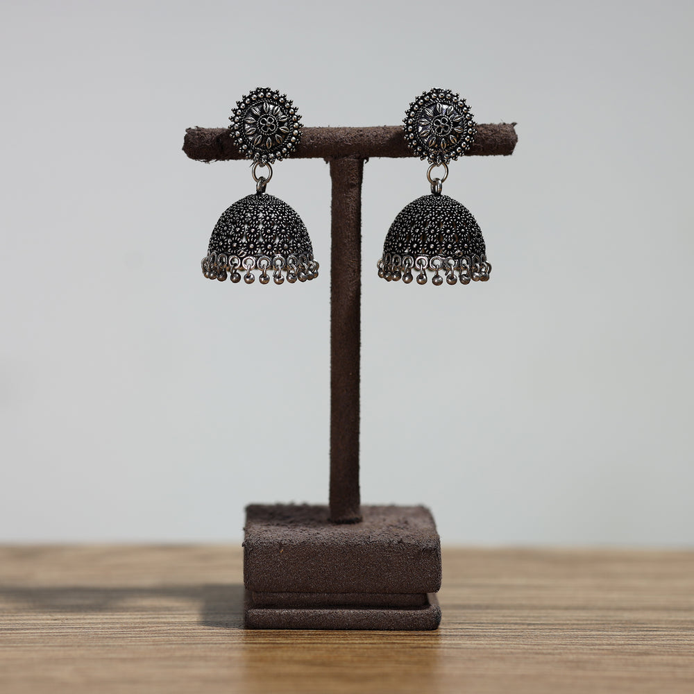 German Silver Earrings
