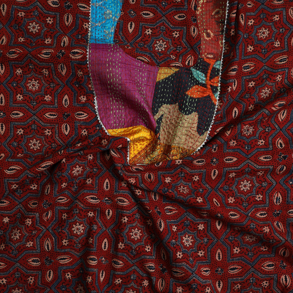 Patchwork Kurta Material