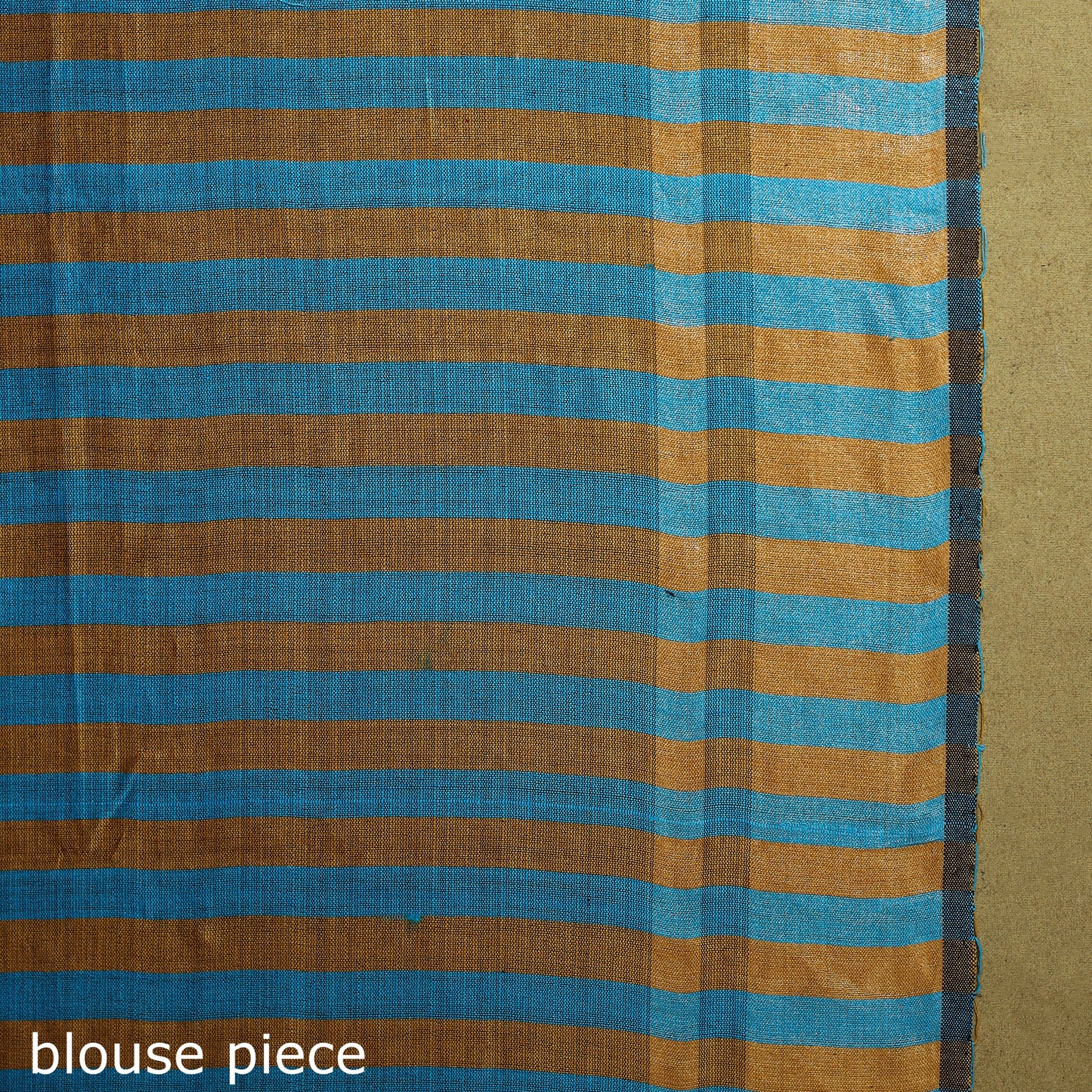 Handloom Tussar Silk Zari Border Bhagalpuri Saree 05