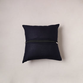 Indigo Bagru Print Cushion Cover (16 x 16 in) 197