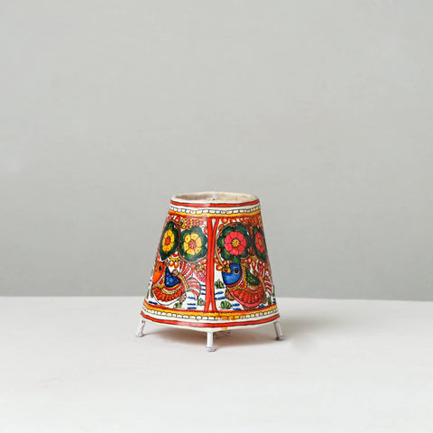  Tholu Bommalata Leather Table Lamp 