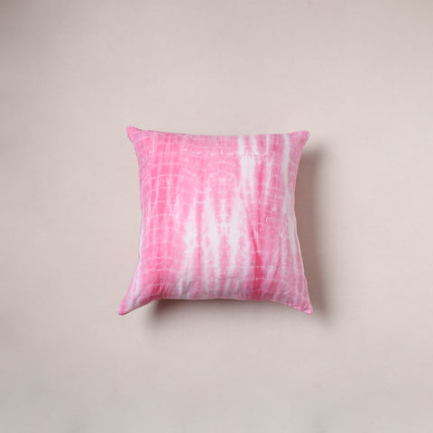 Shibori Tie-Dye Cushion Cover (16 x 16 in) 200