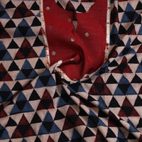 Patchwork Kurta Material