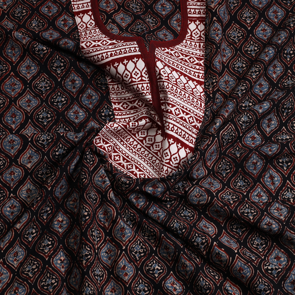 Patchwork Kurta Material