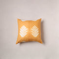 Shibori Tie-Dye Cushion Cover (16 x 16 in) 202