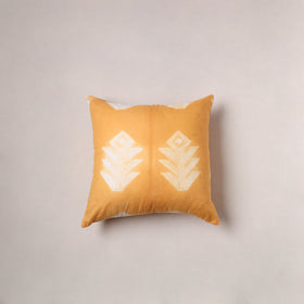 Shibori Tie-Dye Cushion Cover (16 x 16 in) 202