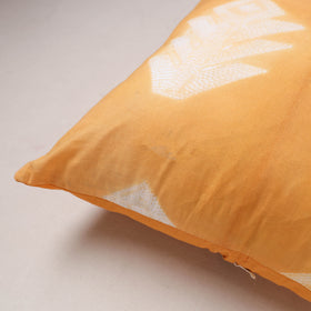 Shibori Tie-Dye Cushion Cover (16 x 16 in) 202