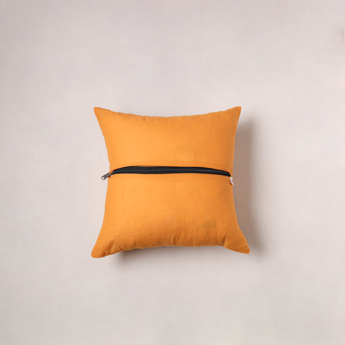 Shibori Tie-Dye Cushion Cover (16 x 16 in) 202