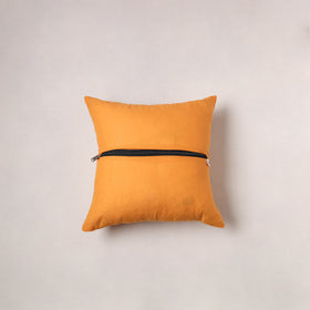 Shibori Tie-Dye Cushion Cover (16 x 16 in) 202