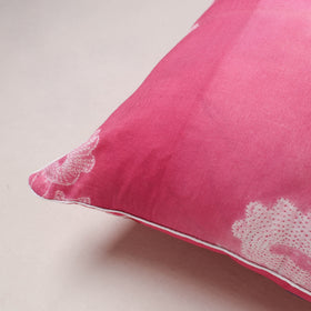 Shibori Tie-Dye Cushion Cover (16 x 16 in) 203