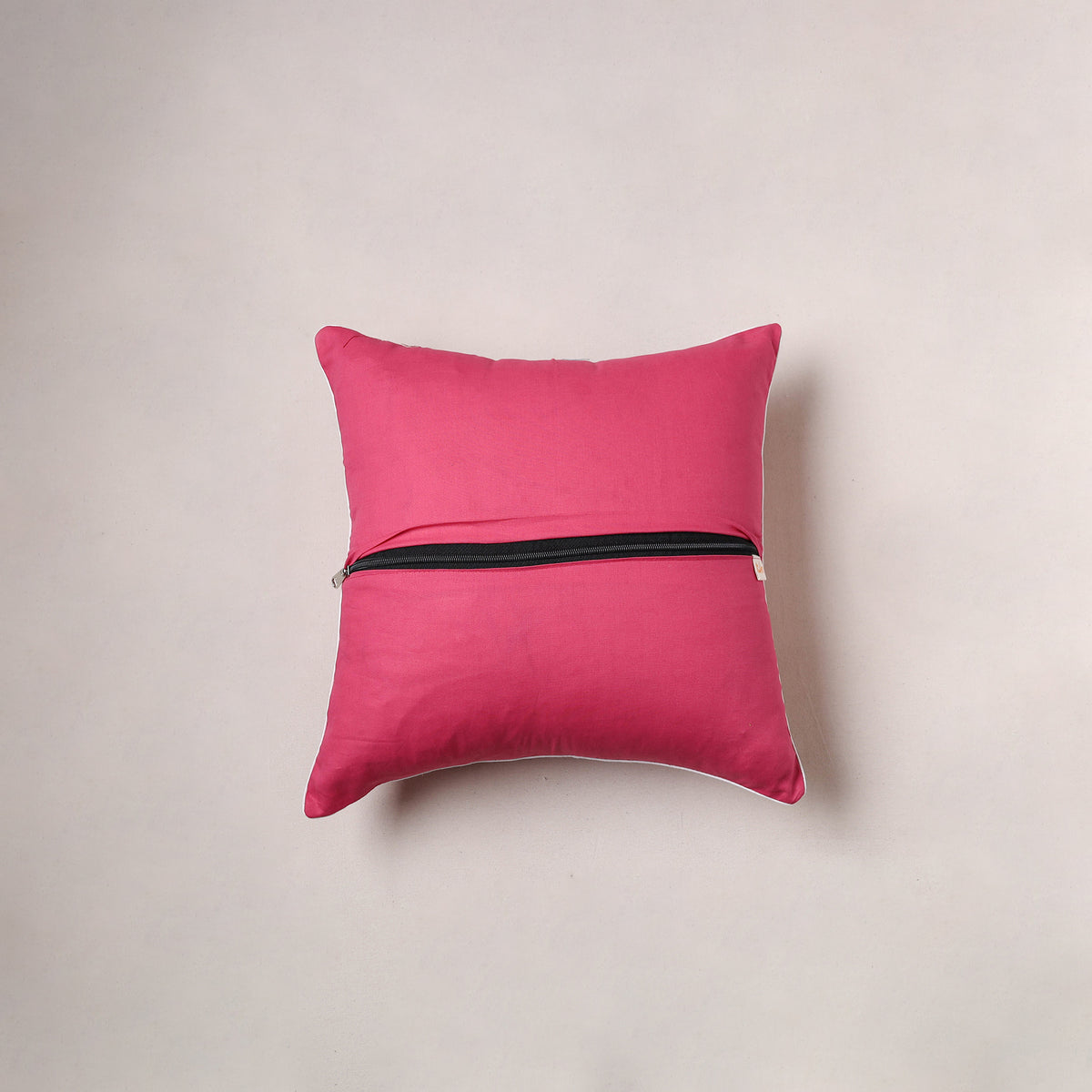 Shibori Tie-Dye Cushion Cover (16 x 16 in) 203