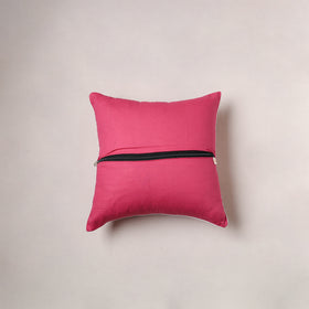 Shibori Tie-Dye Cushion Cover (16 x 16 in) 203