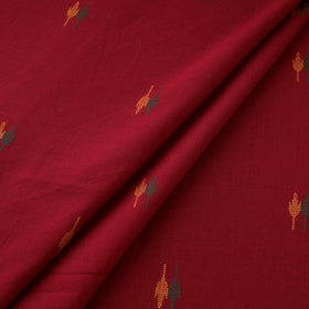Prewashed Cotton Jacquard Buti Fabric 01