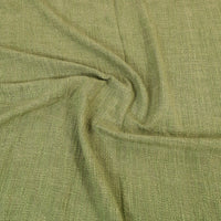 Green - Pure Handloom Cotton Double Bed Cover from Bijnor 24