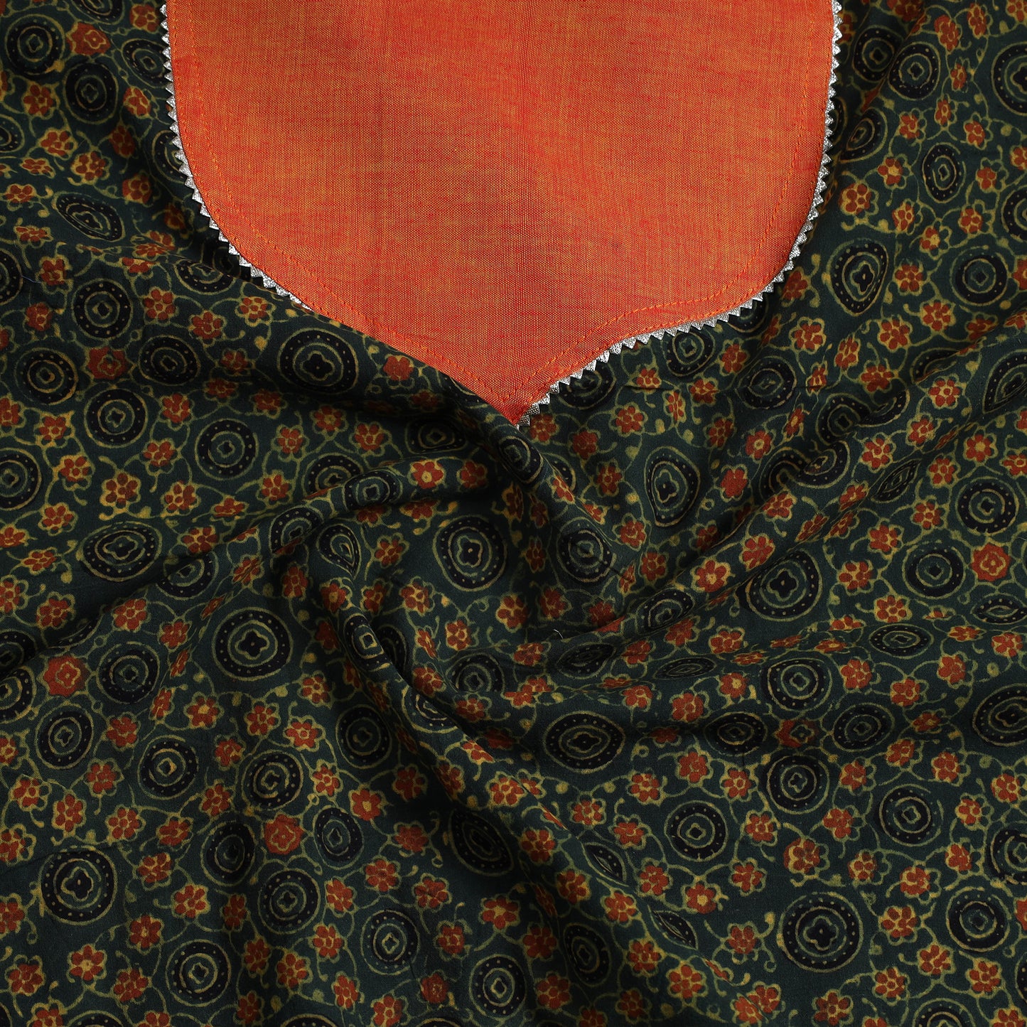 Patchwork Kurta Material