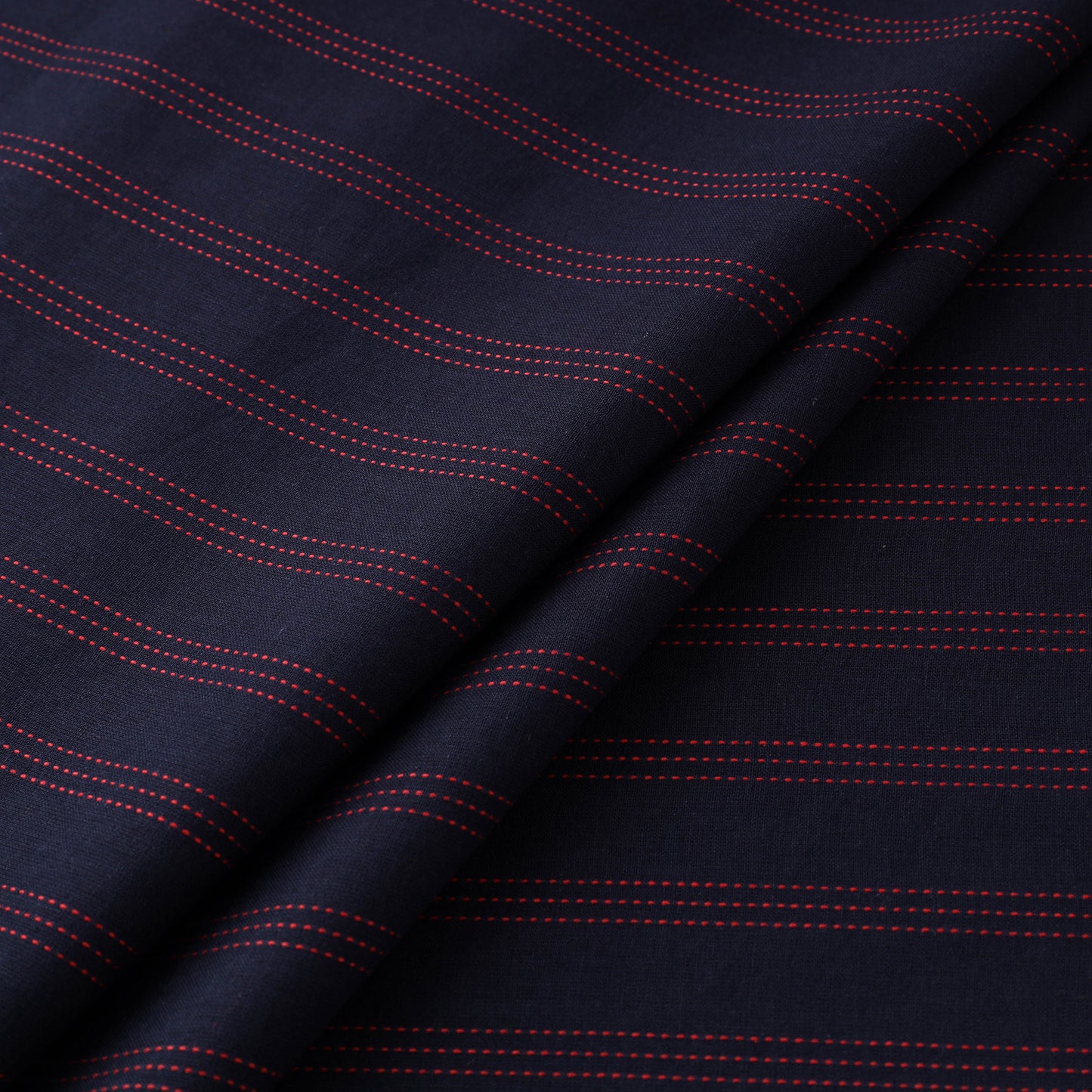 Prewashed Cotton Jacquard Buti Fabric 03