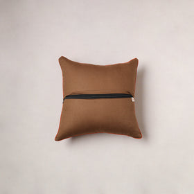 Bandhani Tie-Dye Cushion Cover (16 x 16 in) 207