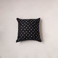 Bandhani Tie-Dye Cushion Cover (16 x 16 in) 208