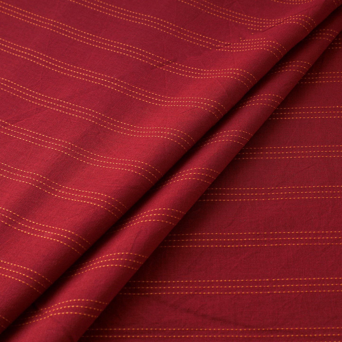 Prewashed Cotton Jacquard Buti Fabric 04