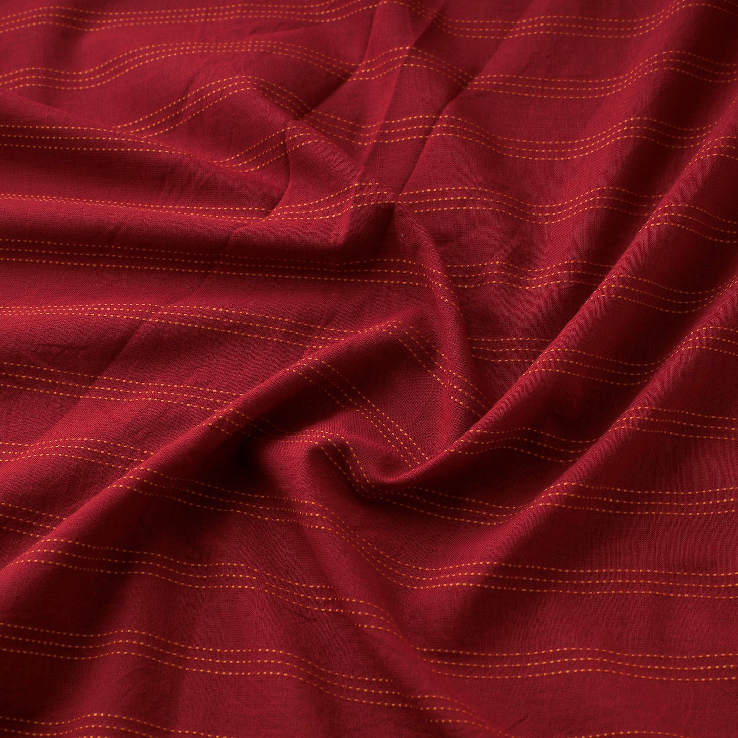 Prewashed Cotton Jacquard Buti Fabric 04