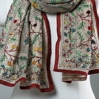 Phulkari Stole