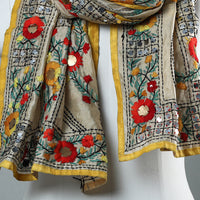 Phulkari Stole