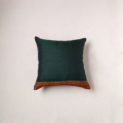 Plain Dharwad Cushion Cover (16 x 16 in) 210