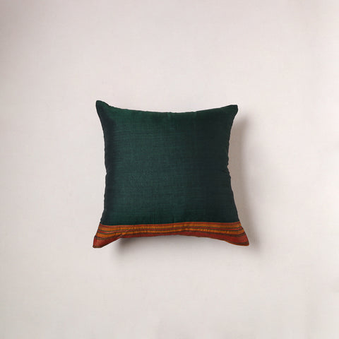 Plain Dharwad Cushion Cover (16 x 16 in) 210