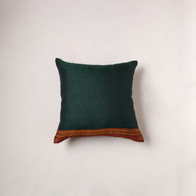 Plain Dharwad Cushion Cover (16 x 16 in) 210