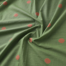 Prewashed Cotton Jacquard Buti Fabric 06