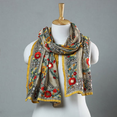 Phulkari Stole