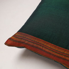 Plain Dharwad Cushion Cover (16 x 16 in) 210