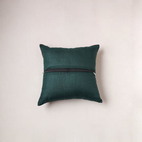 Plain Dharwad Cushion Cover (16 x 16 in) 210