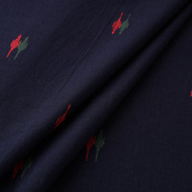 Prewashed Cotton Jacquard Buti Fabric 09