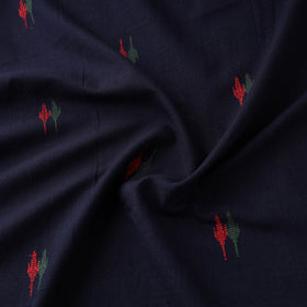 Prewashed Cotton Jacquard Buti Fabric 09