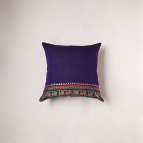 Plain Dharwad Cushion Cover (16 x 16 in) 212