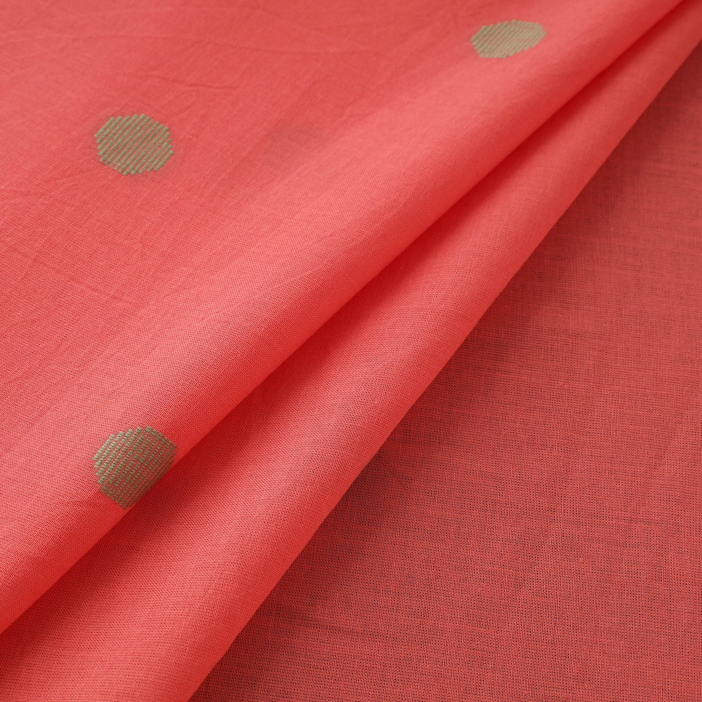 Prewashed Cotton Jacquard Buti Fabric 10