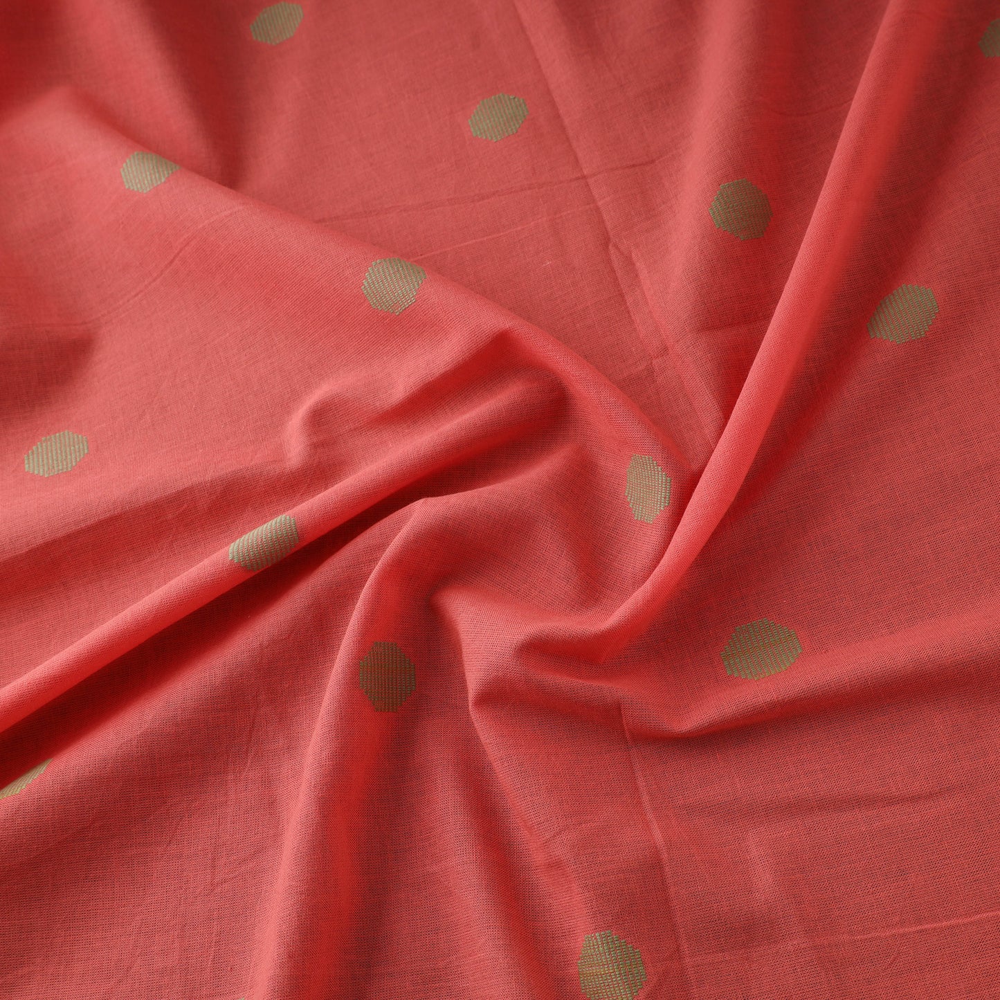 Prewashed Cotton Jacquard Buti Fabric 10