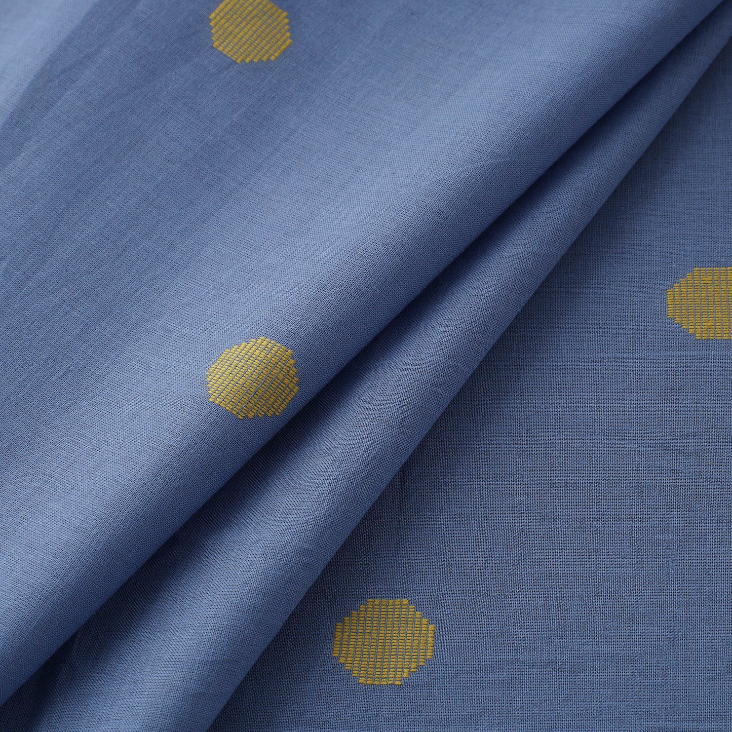 Prewashed Cotton Jacquard Buti Fabric 12