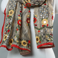 Phulkari Stole