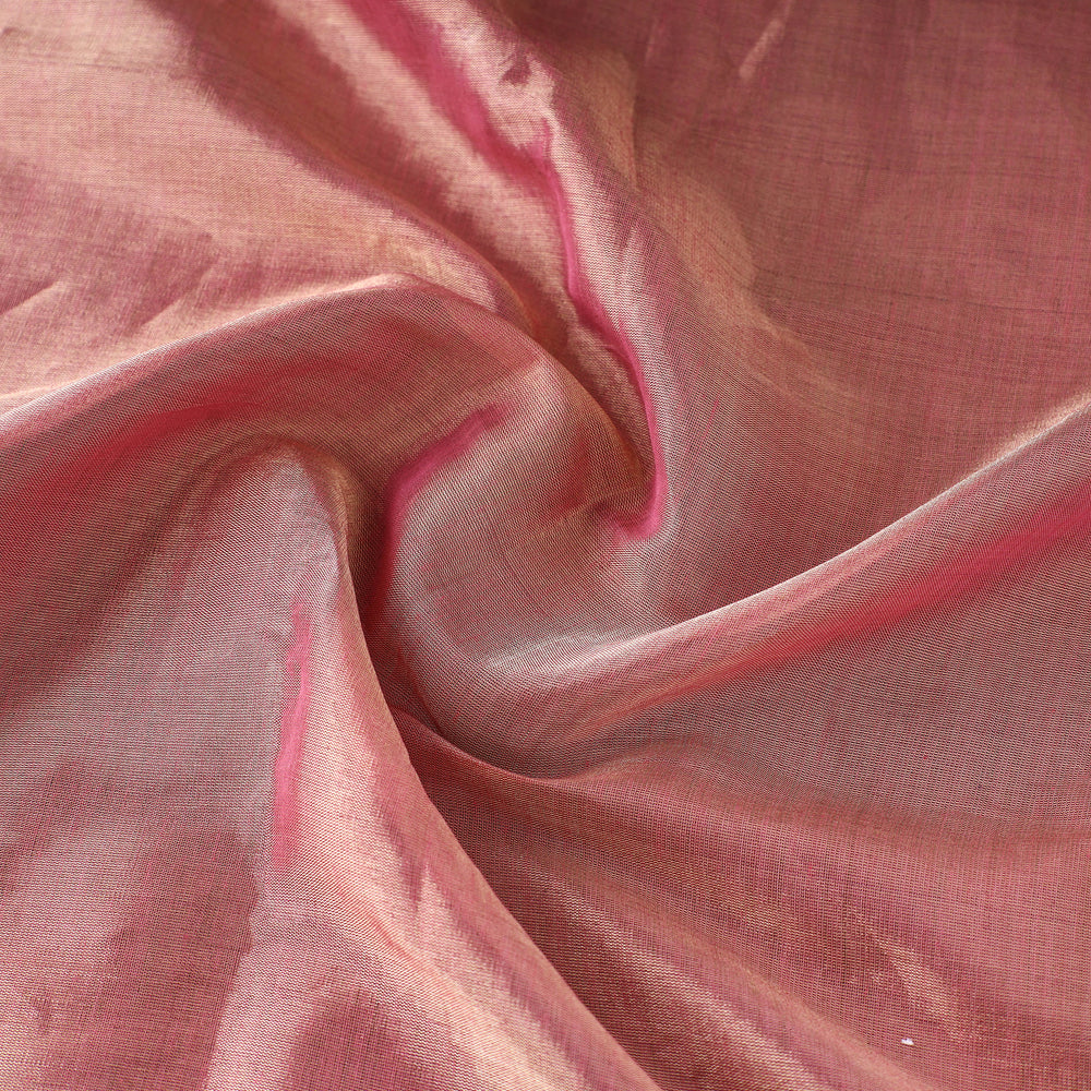 Plain Silk Fabric 