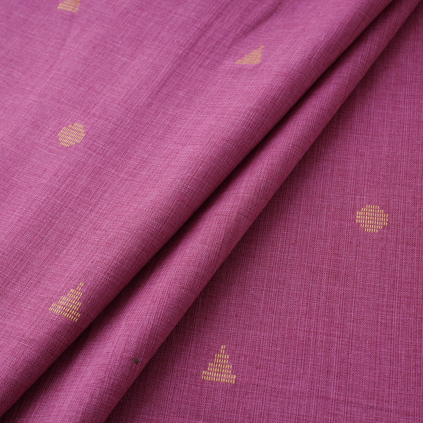 Prewashed Cotton Jacquard Buti Fabric 13