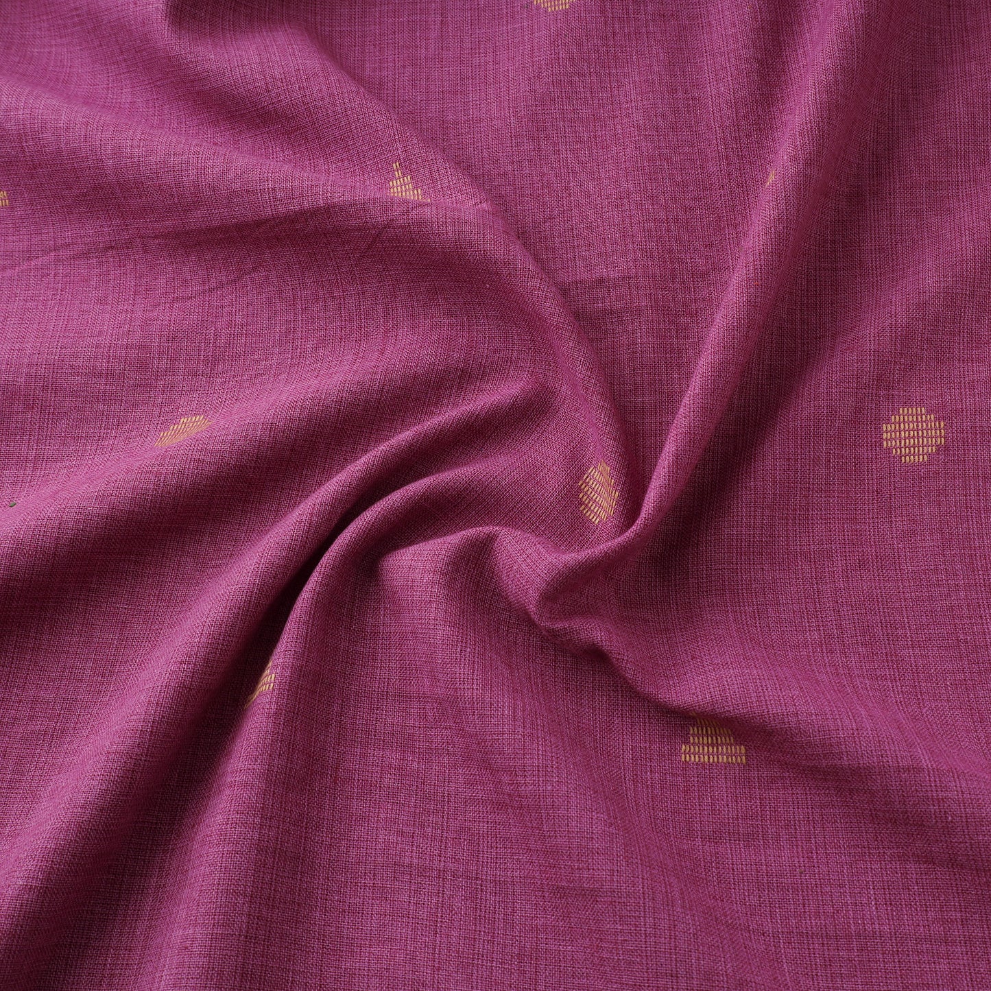 Prewashed Cotton Jacquard Buti Fabric 13